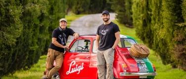 Event-Image for 'GRENZGANG Reise-Reportage: Roadtrip Italien'