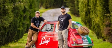 Event-Image for 'GRENZGANG Reise-Reportage: Roadtrip Italien'