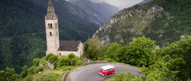 Event-Image for 'GRENZGANG Reise-Reportage: Bulli Abenteuer Europa'