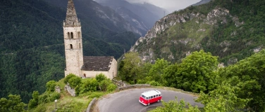 Event-Image for 'GRENZGANG Reise-Reportage: Bulli Abenteuer Europa'