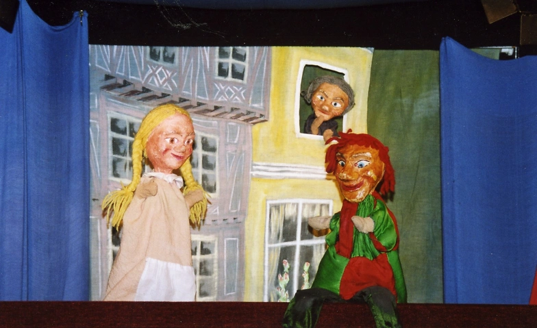 Eliszis Kaspertheater &quot;Gretel will Hochzeit halten&quot; Tickets