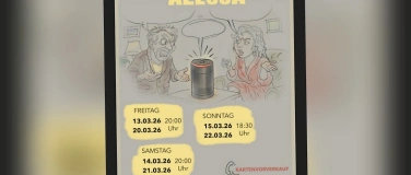 Event-Image for 'Eine Sprachbox namens Alessa - Kom&ouml;die von Beate Irmisch'