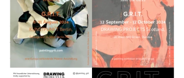 Event-Image for 'G.R.I.T. Berlin Gestural Reflective Ausstellung/ Exhibition'