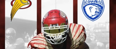 Event-Image for 'American Football Vorbereitungsspiel der BADENER GREIFS'