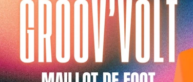 Event-Image for 'Groov'Voltaire'