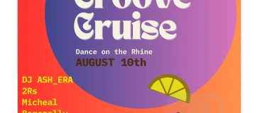 Event-Image for 'Groove Cruise: The Ultimate Dance Party on the Rhine'