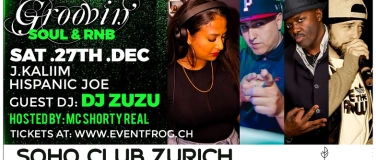 Event-Image for 'GROOVIN'