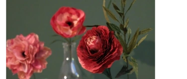 Event-Image for 'Paper Flower Workshop - Deine kreative Auszeit'