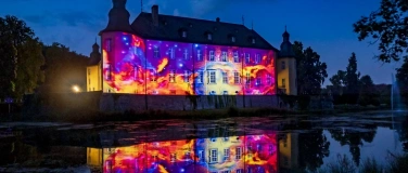 Event-Image for 'Lichtfestival in Schloss Dyck'