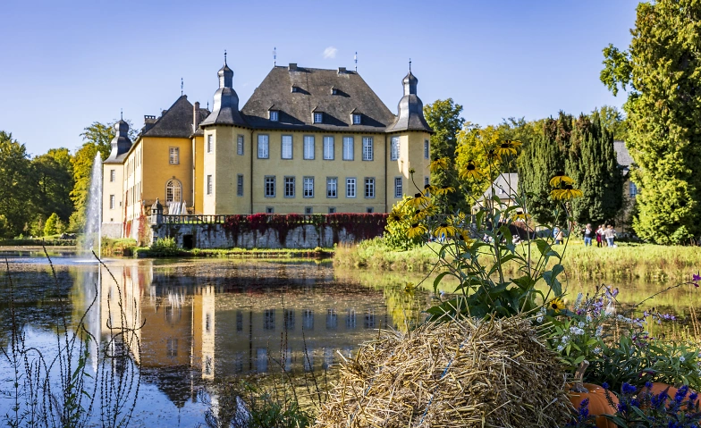 Event-Image for 'Schlossherbst in Schloss Dyck'