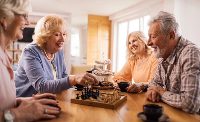 Event-Image for 'Spielenachmittag'