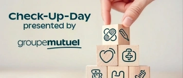 Event-Image for 'CheckUp Day an der HealthEXPO 2026'