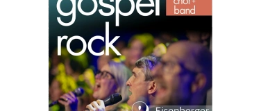 Event-Image for 'Konzert mit GospelRock in Eisenberg'