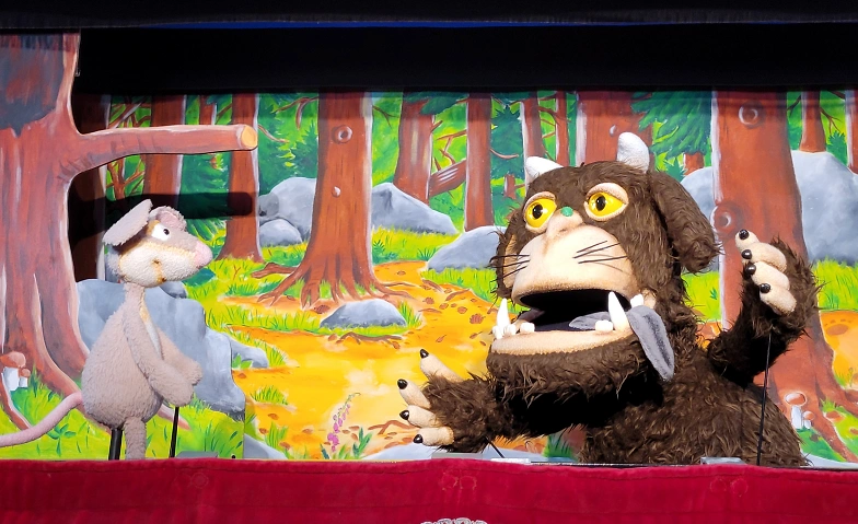 Barber&lsquo;s Puppentheater f&uuml;r Kinder gastiert in D&uuml;sseldorf Billets