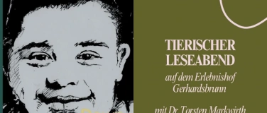 Event-Image for 'Tierischer Leseabend'