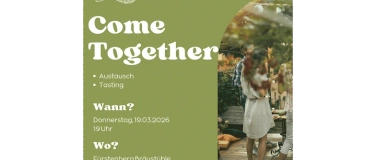 Event-Image for 'Come together'