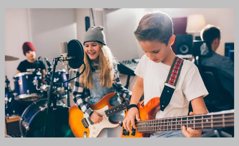 Event-Image for 'Gr&uuml;nde deine Band'