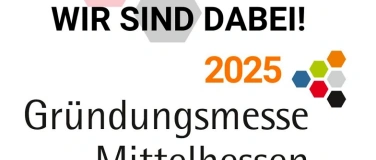 Event-Image for 'Gründungsmesse Mittelhessen 2025'