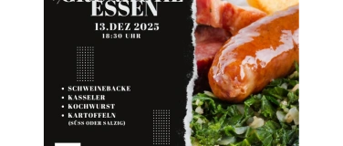 Event-Image for 'Grünkohlessen im Sportheim'