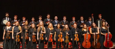 Event-Image for 'Brasilianisches Streichorchester'