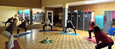 Event-Image for 'Yoga Flow & Balance'