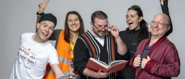 Event-Image for 'Theaterst&uuml;ck Unter eim Dach'