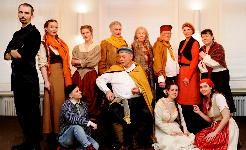 Event-Image for 'Oper  "Wilhelm Tell" in gekürzter Fassung'