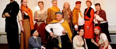 Event-Image for 'Oper  "Wilhelm Tell" in gekürzter Fassung'