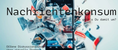 Event-Image for 'Offene Diskussionsrunde &uuml;ber aktuelle Themen'