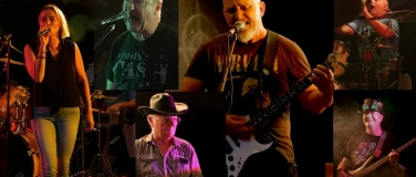 Event-Image for 'Rocknacht an Halloween mit der Coverrockband Inbetween'