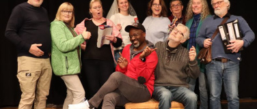 Event-Image for 'Haarige Tieden - Plattdeutsches Theater in Visselh&ouml;vede'