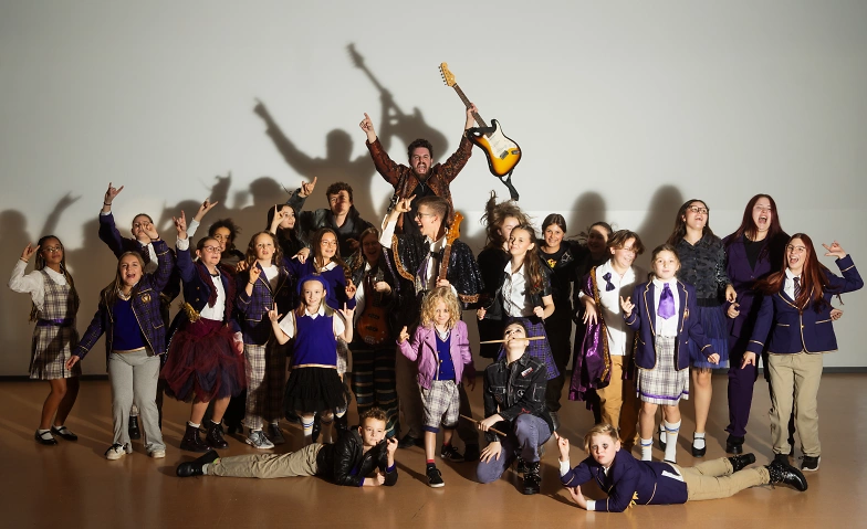 Kinder- und Jugendmusical &quot;School of Rock&quot; ${singleEventLocation} Tickets