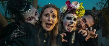 Event-Image for 'Gruselhausen - Das große Familien Halloween-Spektakel bei Dr'