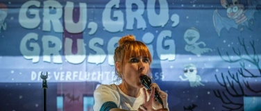 Event-Image for 'Das Grusical - Corinna Bilke & Band'