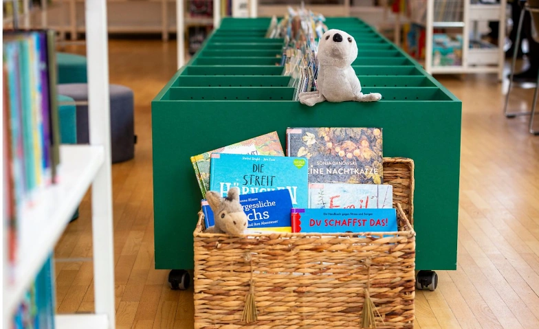 Event-Image for 'GschichteChischte'