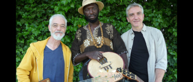 Event-Image for 'GTcalebasse  & Friends'