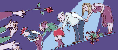 Event-Image for 'Alles kann, nix muss - Impro & Theatersport mit Biss'