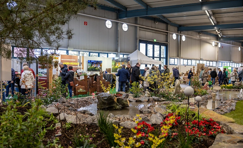 Event-Image for 'Gartenträume Lingen vom 6. bis 8. Februar 2026'