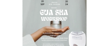 Event-Image for 'SCHöNER GuaSha Workshop'