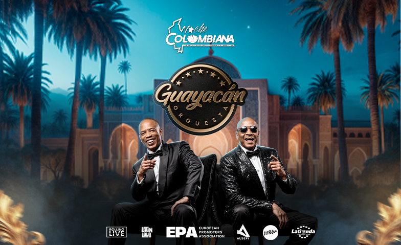 ORQUESTA GUAYACAN LIVE (By Noche Colombiana) Queens Eventlocation, Schlieren Tickets