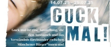 Event-Image for 'Guck mal! - Vernissage'