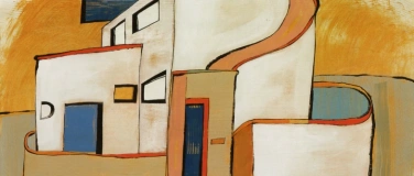 Event-Image for 'Architektur im Raum der Kunst - Bilder von John G&uuml;nther'