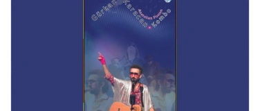 Event-Image for 'G&uuml;rkan Karacan Kombo - Peace Dove Tour 2026'