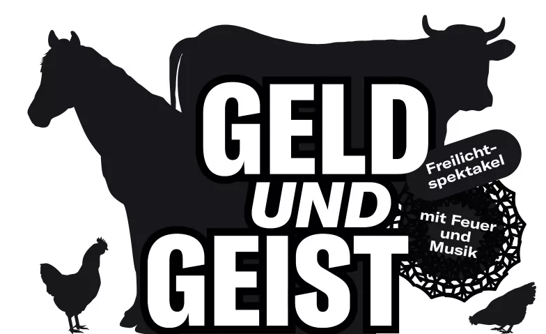 Geld und Geist cheesmeyer - Gastronomie Kultur Begegnung Tickets