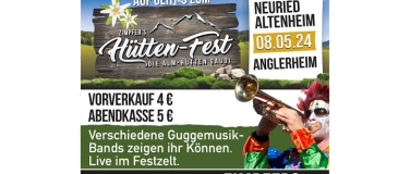 Event-Image for 'Zimpfer's Hütten-Fest - Gugge-Battle'