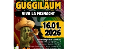 Event-Image for 'Guggiläum'