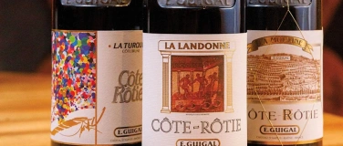 Event-Image for 'Masterclass Guigal (Lala's & more) mit MW Ivan Barbic'