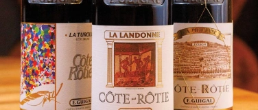 Event-Image for 'Masterclass Guigal (Lala's & more) mit MW Ivan Barbic'