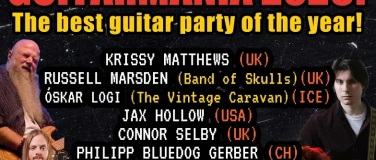 Event-Image for 'GUITAR-MANIA 2026'