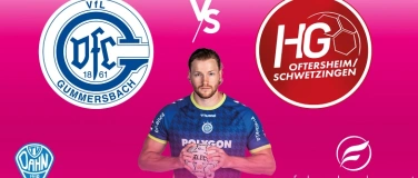 Event-Image for 'Handballspiel VfL Gummersbach - HG Oftersheim / Schwetzingen'